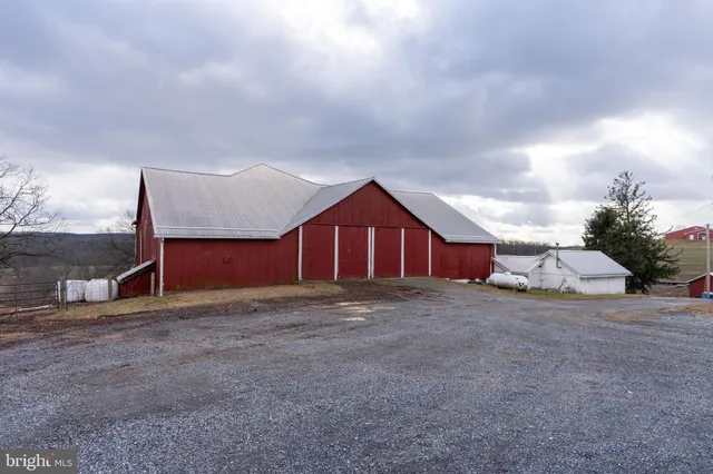 $1,500,000 | 7372 Chaneysville Road, Clearville, PA 15535