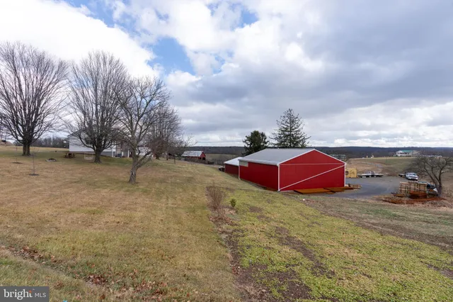 $1,500,000 | 7372 Chaneysville Road, Clearville, PA 15535