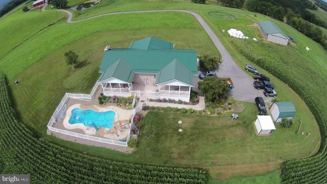 $1,500,000 | 7372 Chaneysville Road, Clearville, PA 15535
