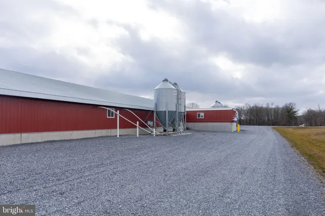 $1,500,000 | 7372 Chaneysville Road, Clearville, PA 15535