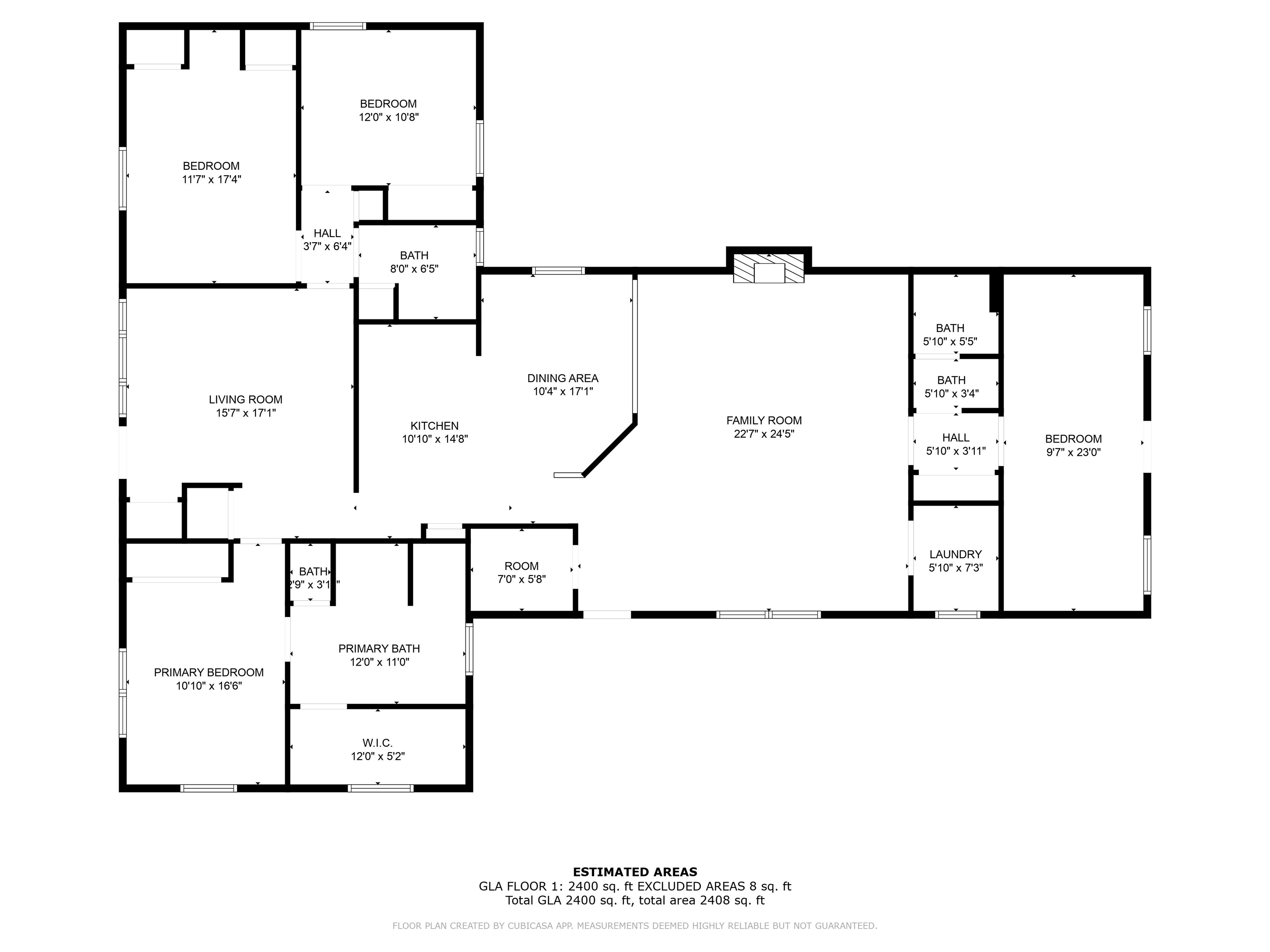 1321 Rainbow Drive West Mobile, AL 36693 - Photo 48 of 48 Plan