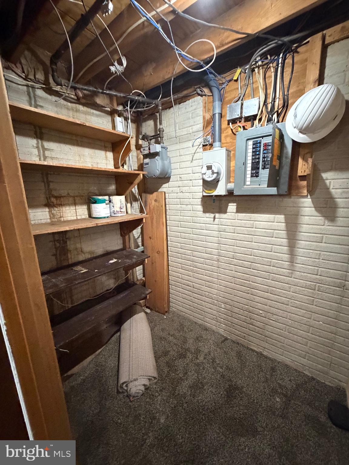 153 Hammershire Road, Unit C Reisterstown, MD 21136 - Photo 13 of 20 a bathroom with a shower and a sink