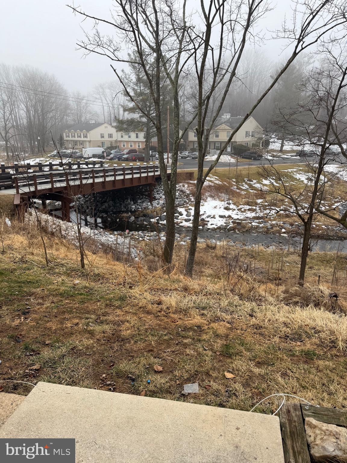 153 Hammershire Road, Unit C Reisterstown, MD 21136 - Photo 19 of 20 a view of a yard with trees