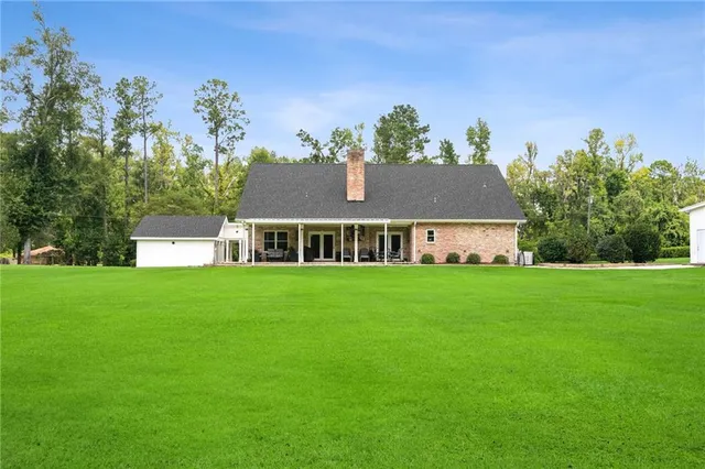 $500,000 | 39211 Keaghey Road, Ponchatoula, LA 70454