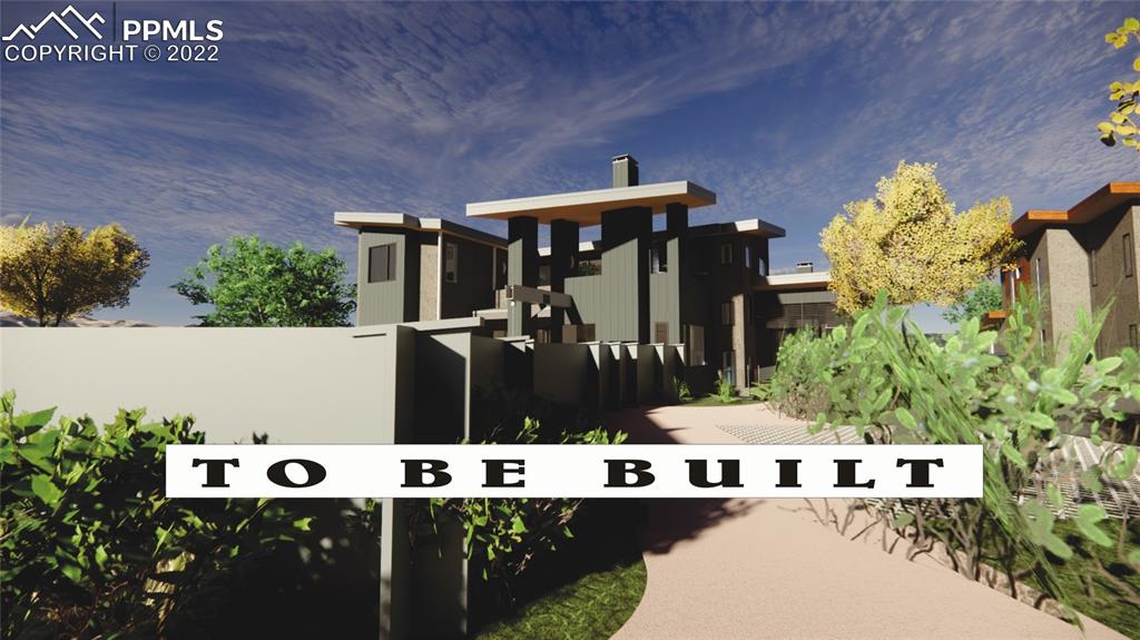 a view of swimming pool with outdoor seating