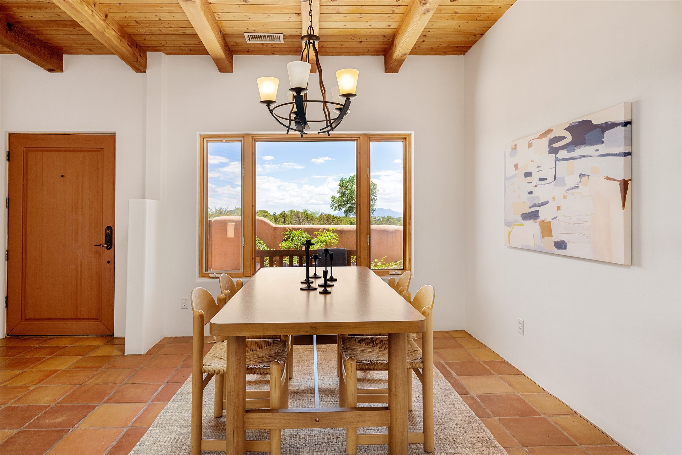 56 Balsa Road Santa Fe, NM 87508 - Photo 8 of 50 Dining Room