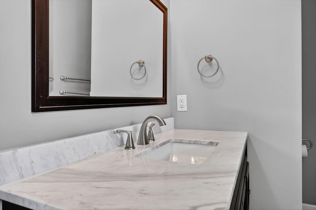 190 Montgomery Road Staunton, VA 24401 - Photo 24 of 46 a bathroom with a sink and a mirror