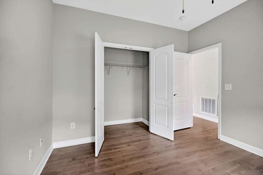 190 Montgomery Road Staunton, VA 24401 - Photo 28 of 46 a view of an empty room with wooden floor