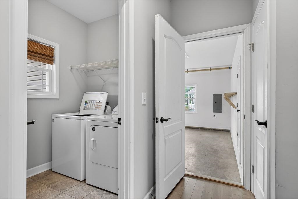 190 Montgomery Road Staunton, VA 24401 - Photo 35 of 46 a view of a storage & utility room with closet