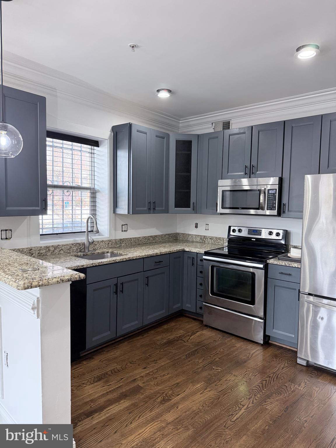 161 Randolph Place Northwest, Unit 2 Washington, DC 20001 - Photo 4 of 16