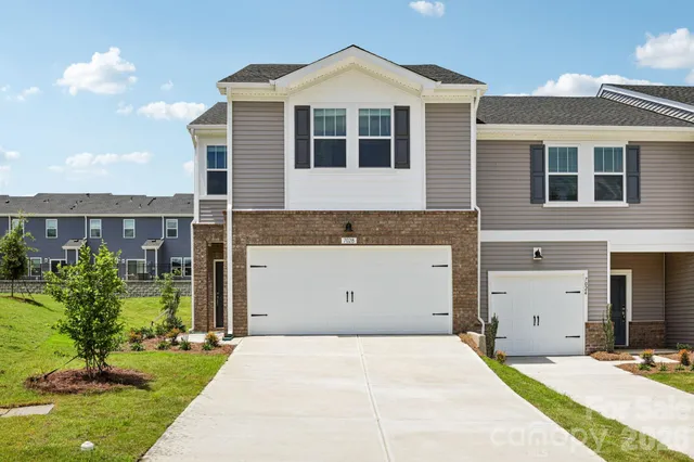 $389,130 | 8113 Hidden Spgs Trail, Charlotte, NC 28216