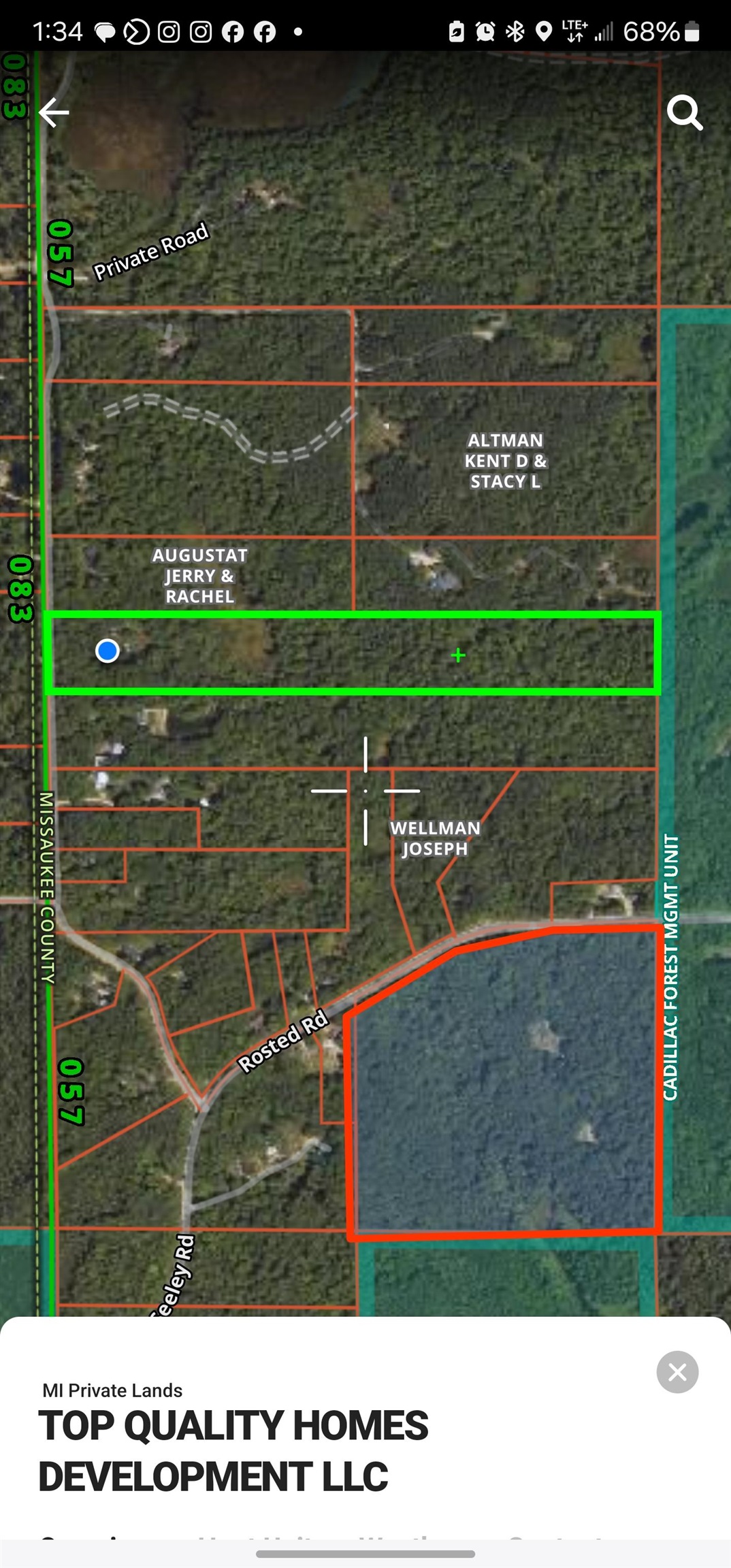 2525 Seeley Road Cadillac, MI 49601 - Photo 2 of 26