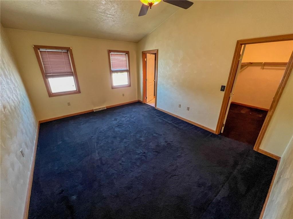 167 Moore Road Butler, PA 16001 - Photo 15 of 50 a view of an empty room and window
