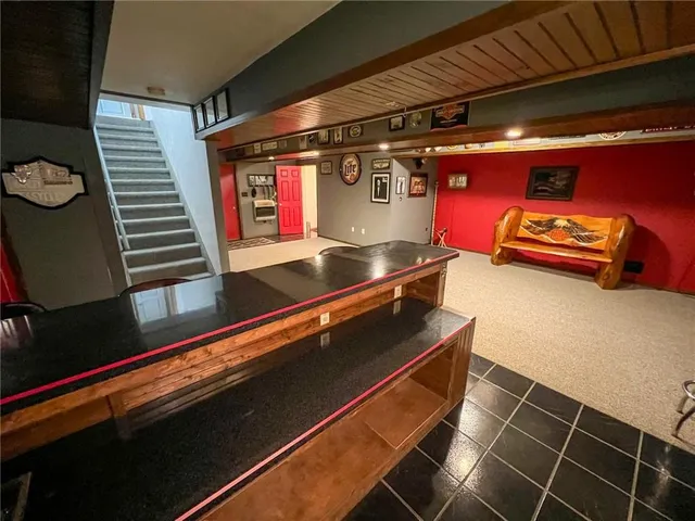 a view of small space