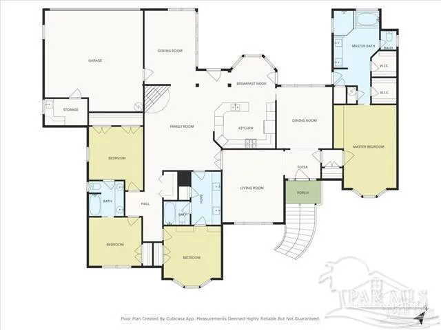 $3,695 | 4700 Bohemia Drive, Pensacola, FL 32504