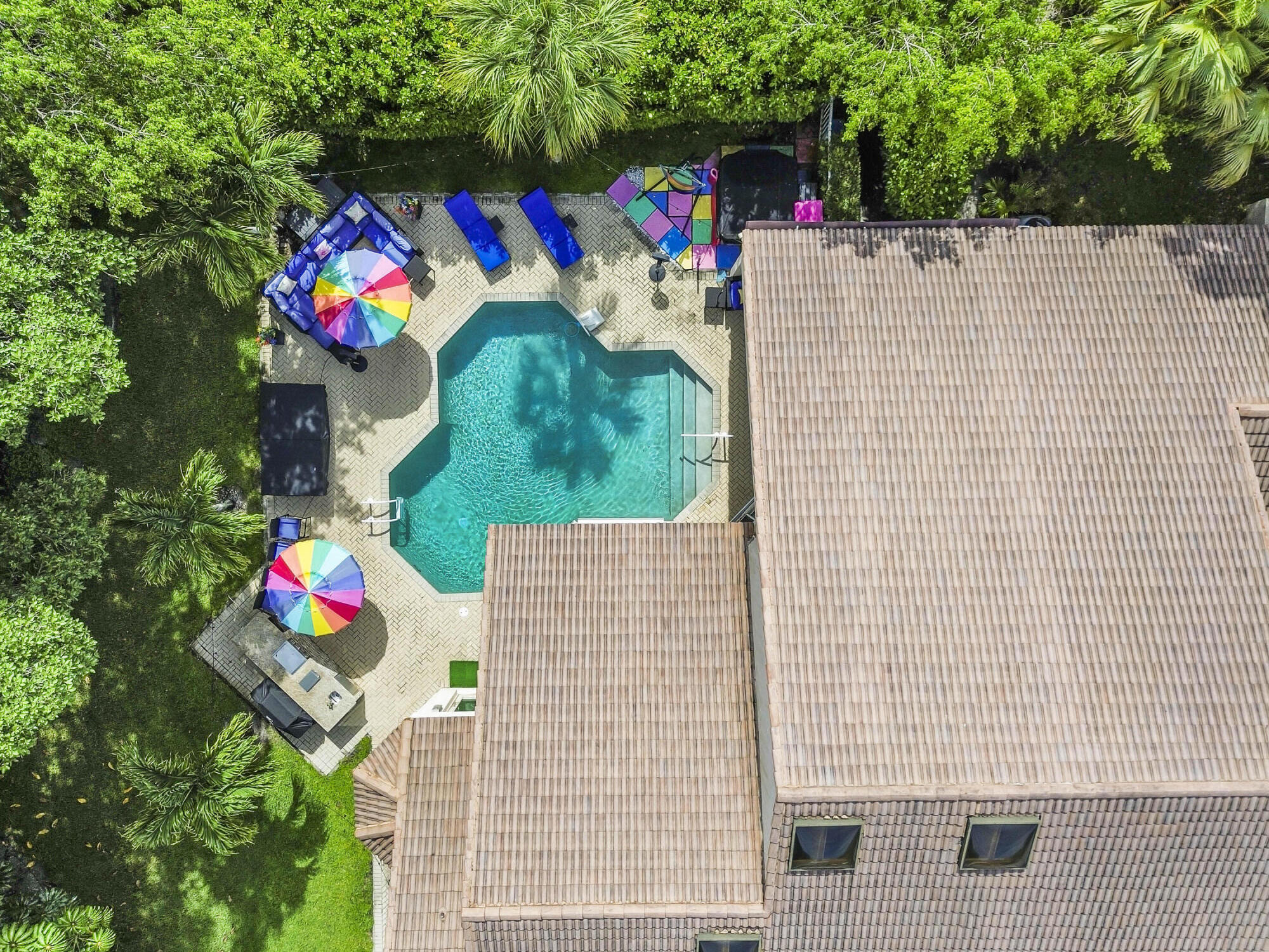 7165 Mariana Court Boca Raton, FL 33433 - Photo 42 of 47 55 Drone 06
