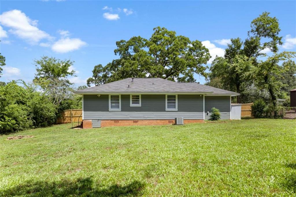 1306 Calhoun Avenue Northeast Rome, GA 30161 - Photo 9 of 35
