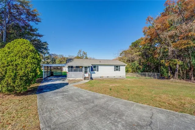 $160,000 | 7245 North McDaniel Street, Lithonia, GA 30058