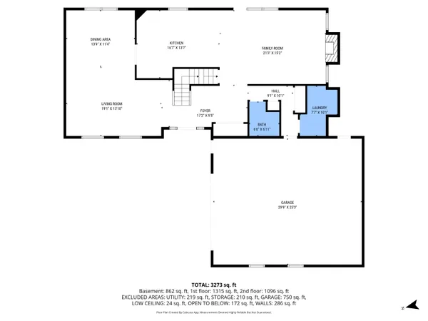 $729,900 | 2848 Belleglade Court Southeast, Grand Rapids, MI 49546