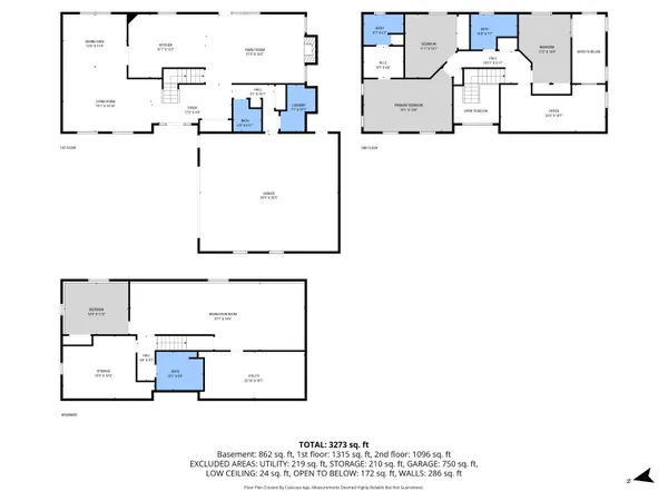 $729,900 | 2848 Belleglade Court Southeast, Grand Rapids, MI 49546