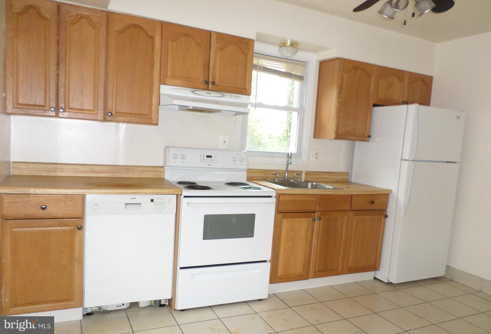 4833 St Barnabas Road Temple Hills, MD 20748 - Photo 12 of 12 Kitchen