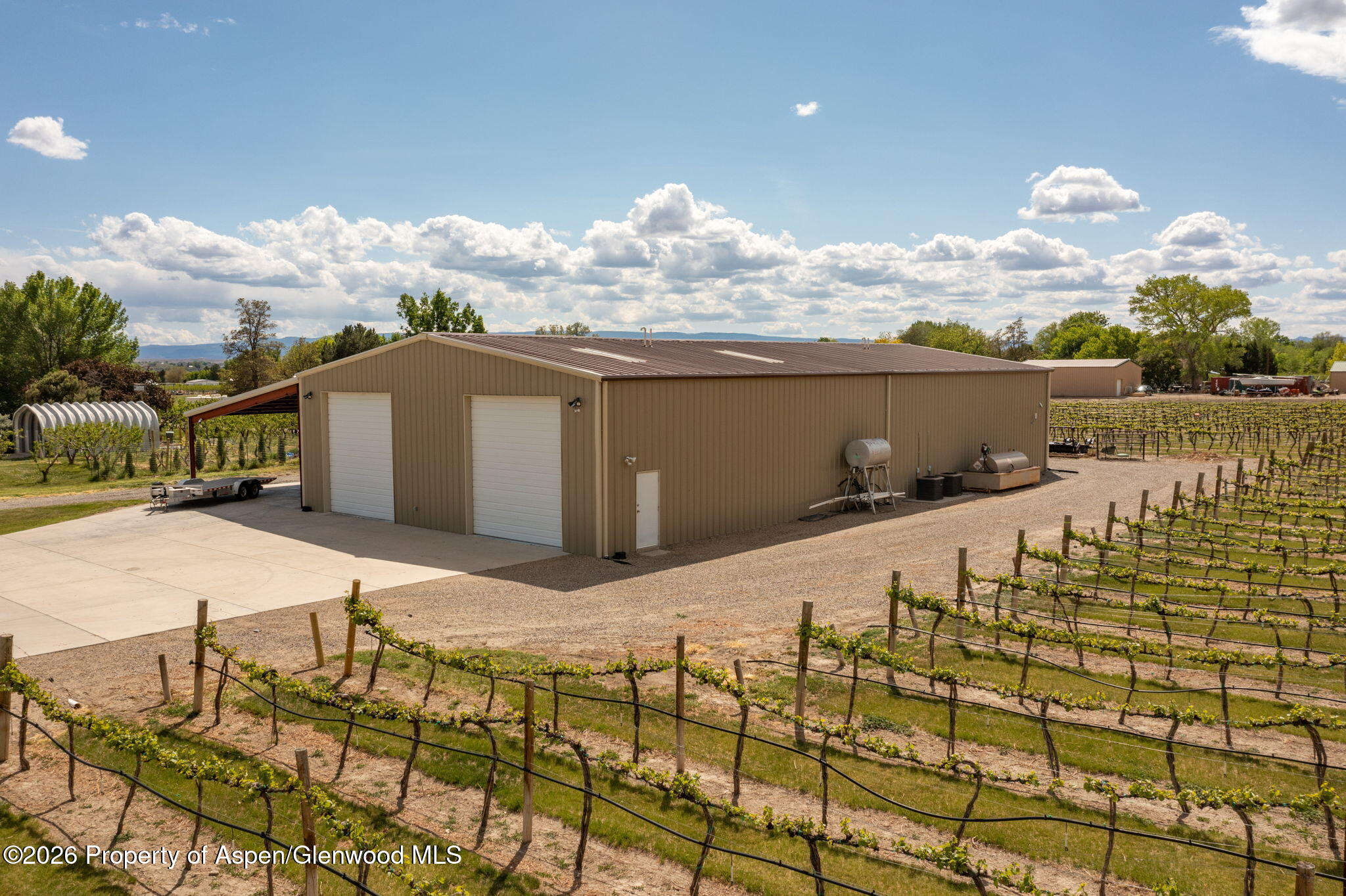 759 36 3/10 Road Palisade, CO 81526 - Photo 2 of 41 5000 Sq Ft shop!