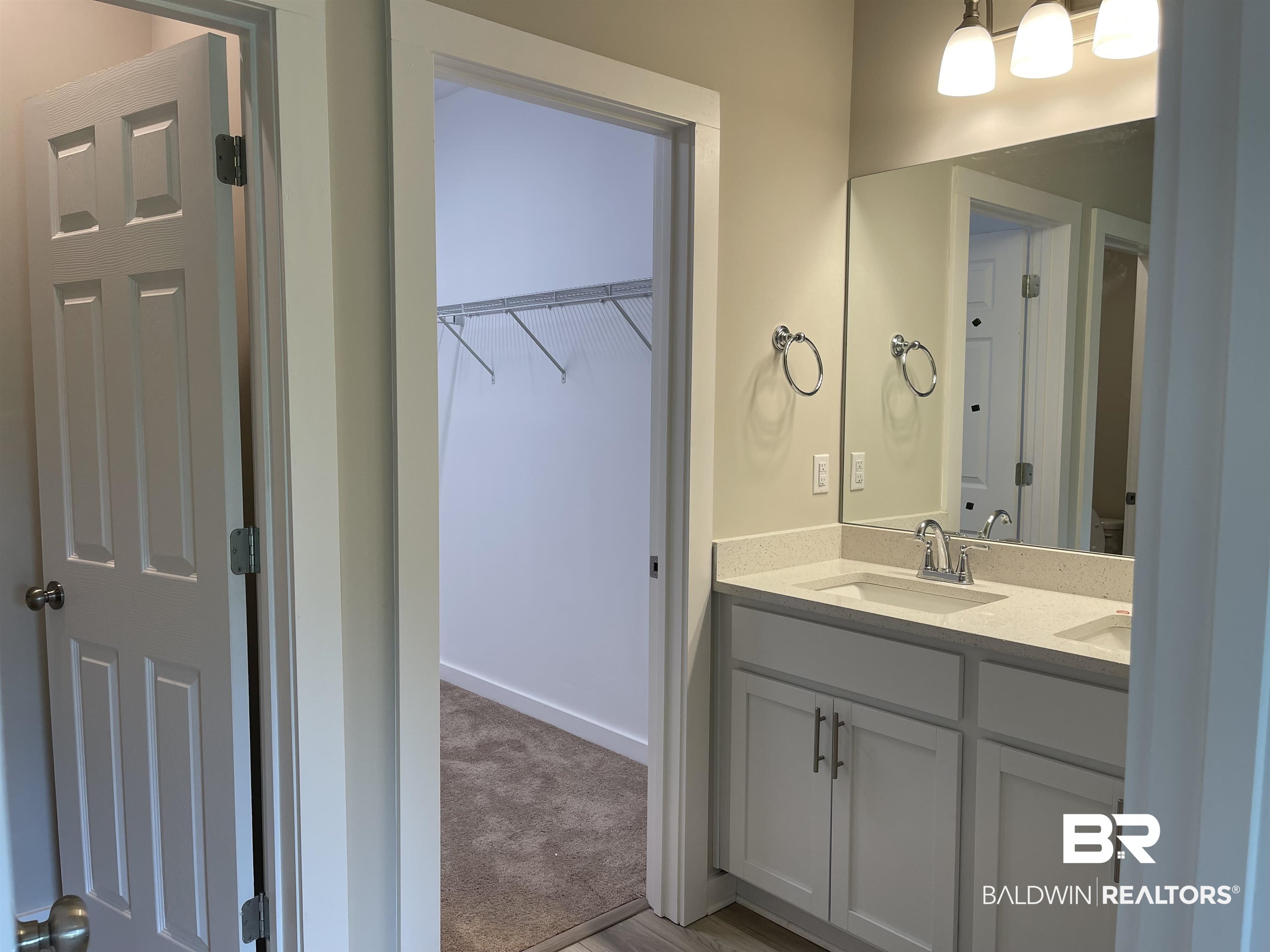821 Ginger Lee Street Foley, AL 36535 - Photo 3 of 5 Primary Bathroom