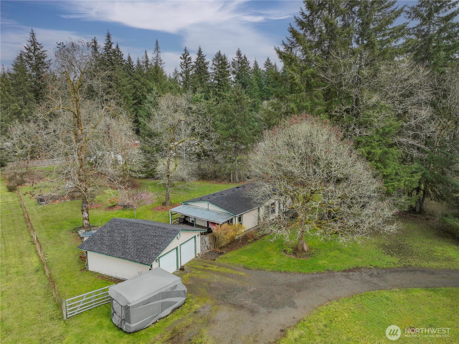 8040 Riffe Lane Southwest Rochester, WA 98579 - Photo 3 of 30 Gallery Image 3