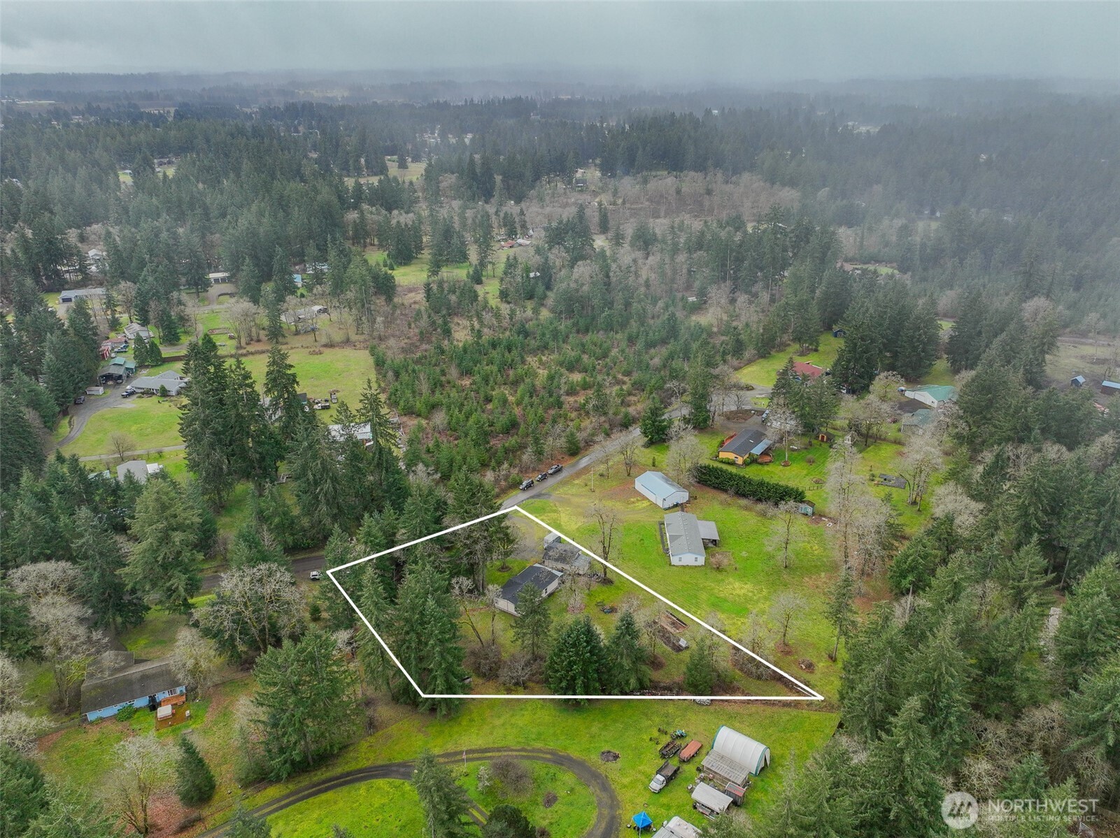 8040 Riffe Lane Southwest Rochester, WA 98579 - Photo 5 of 30 Gallery Image 5