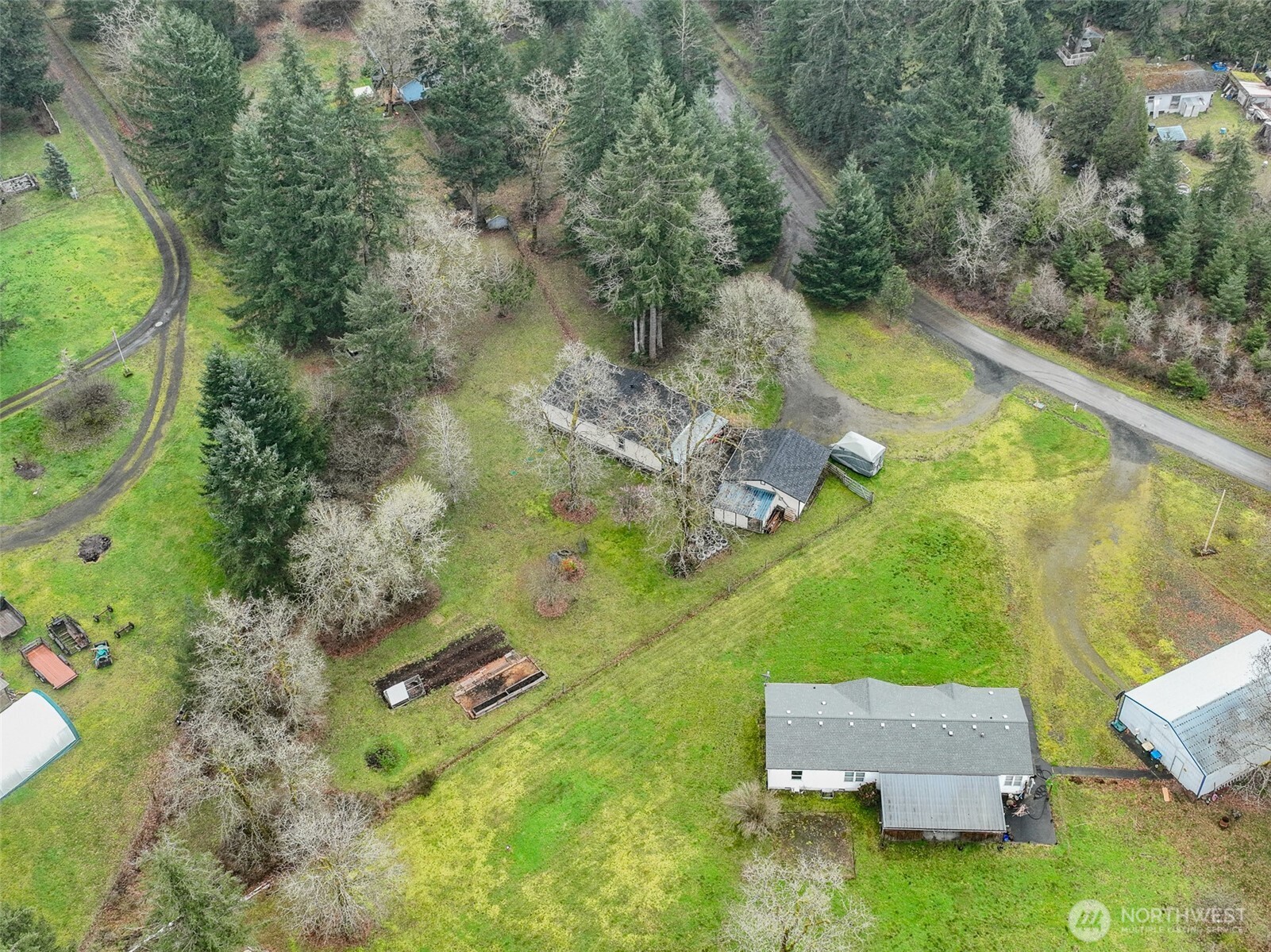 8040 Riffe Lane Southwest Rochester, WA 98579 - Photo 6 of 30 Gallery Image 6