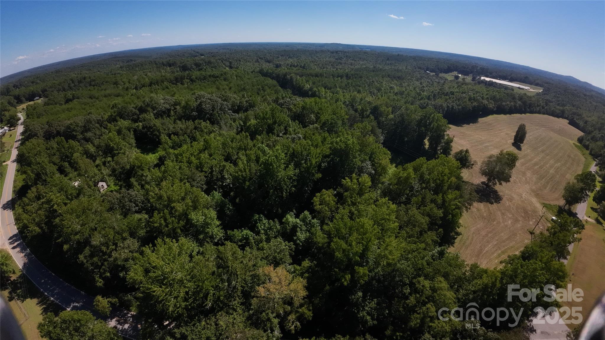 0 Old Chester Road Blacksburg, SC 29702 - Photo 15 of 16 an aerial view of a house with a yard