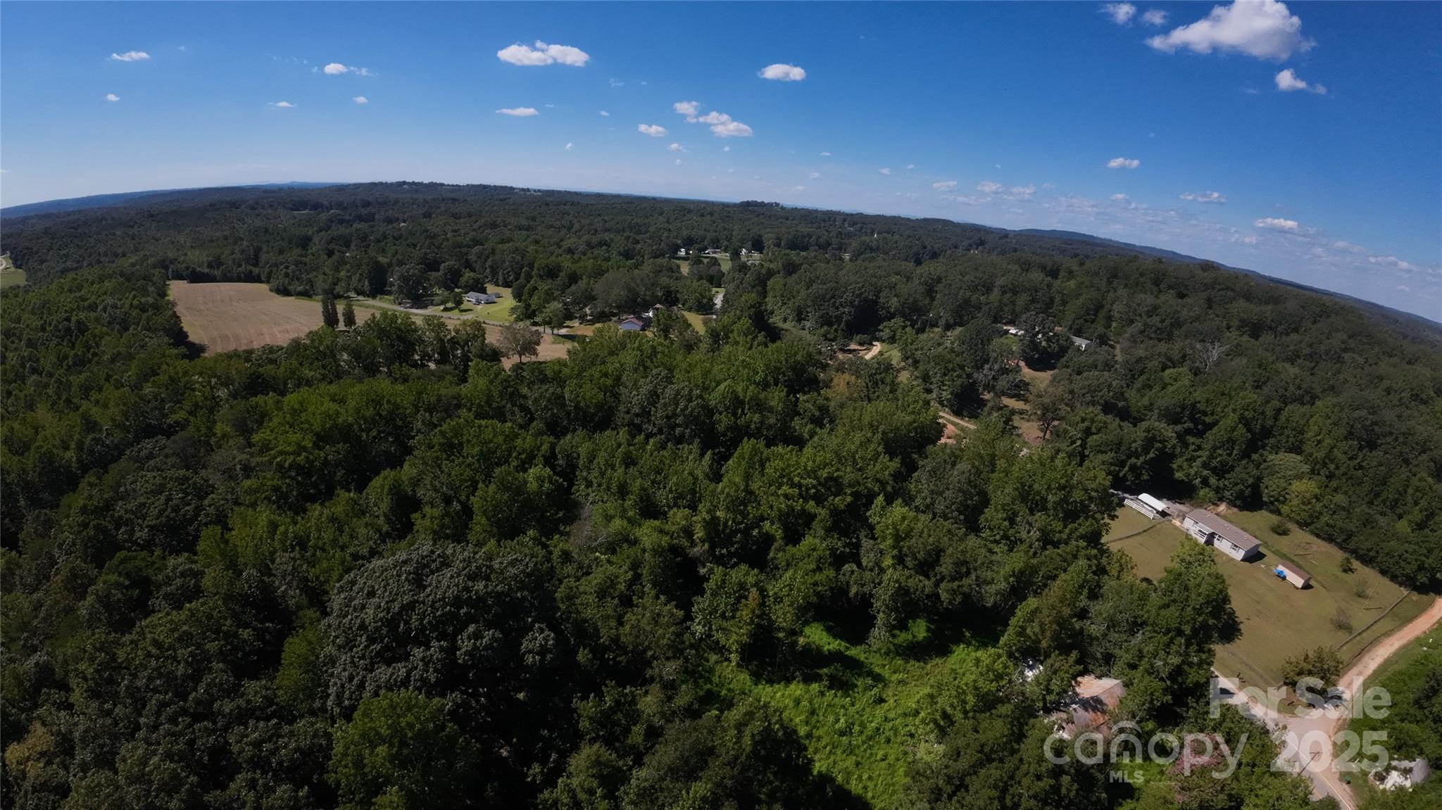 0 Old Chester Road Blacksburg, SC 29702 - Photo 6 of 16 an aerial view of a city
