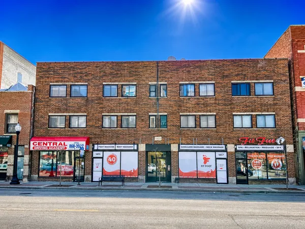 $3,600 | 1455 West Fullerton Avenue, Unit 203, Chicago, IL 60614