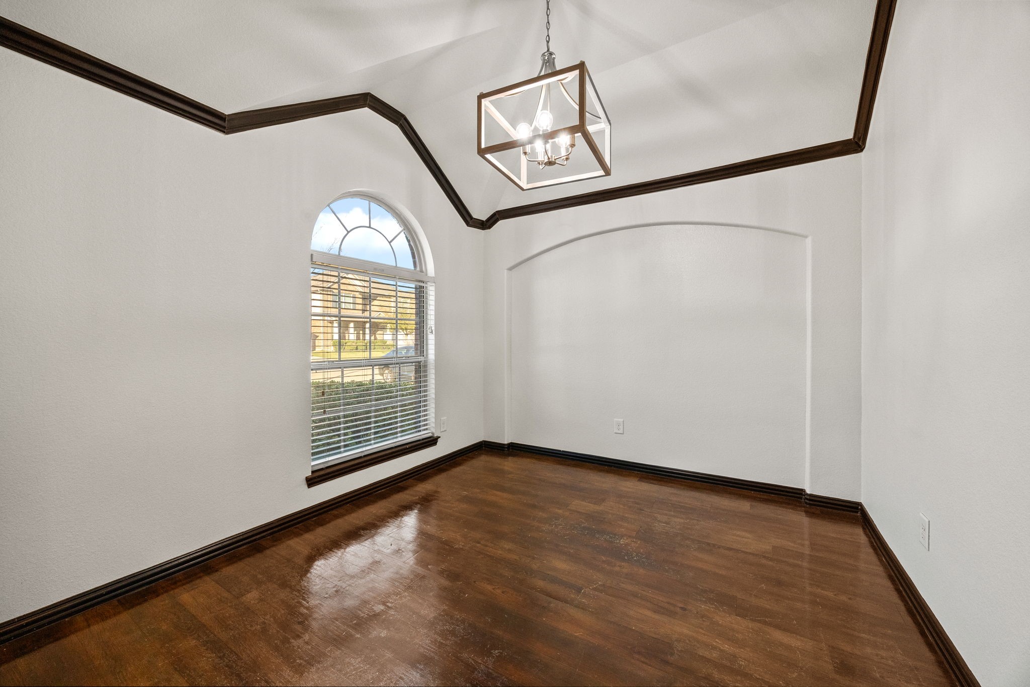 4342 Ambrosia Lane Baytown, TX 77521 - Photo 4 of 34 an empty room with windows