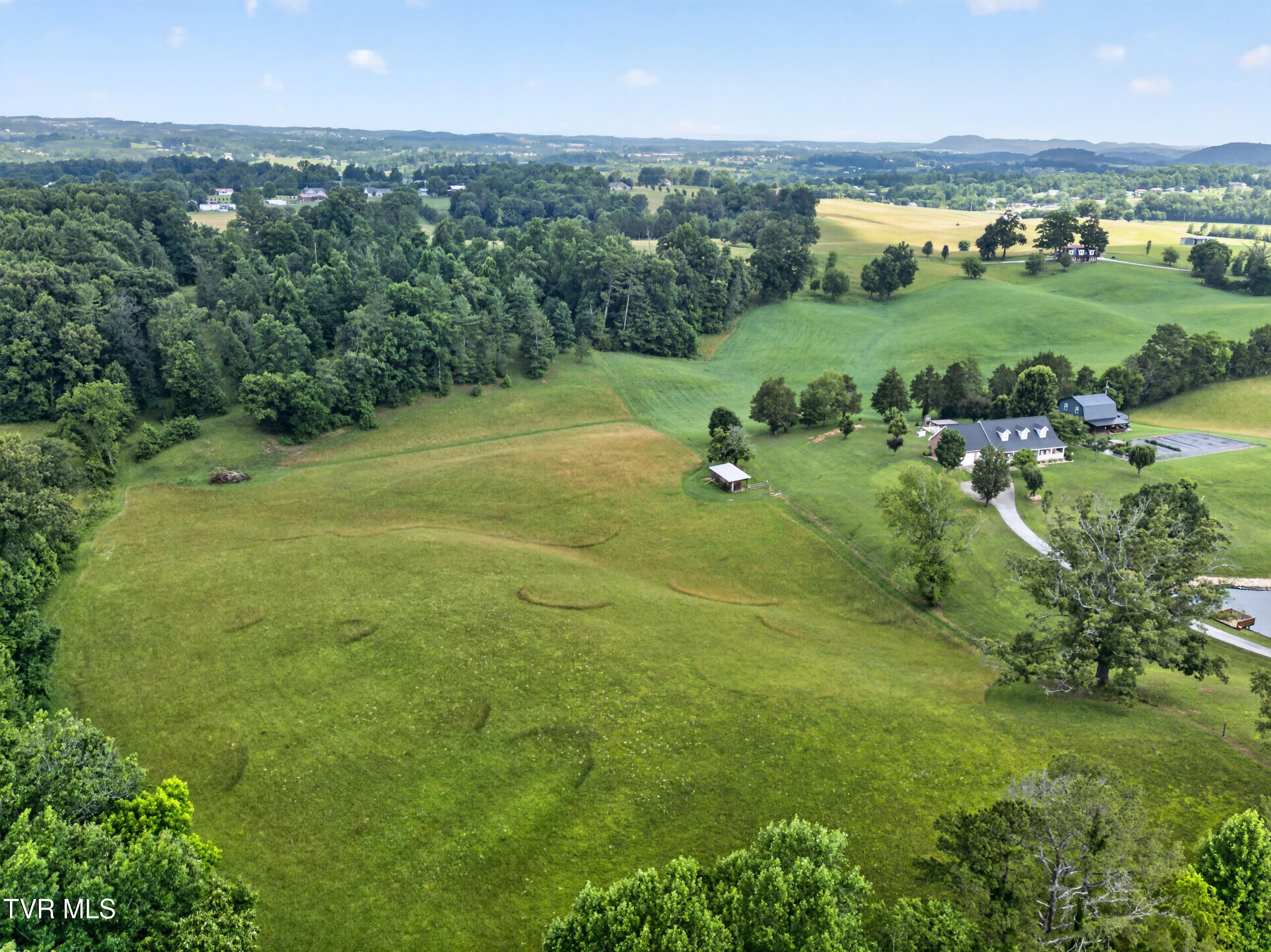 835 John Bird Road Afton, TN 37616 - Photo 148 of 158 DJI_0188