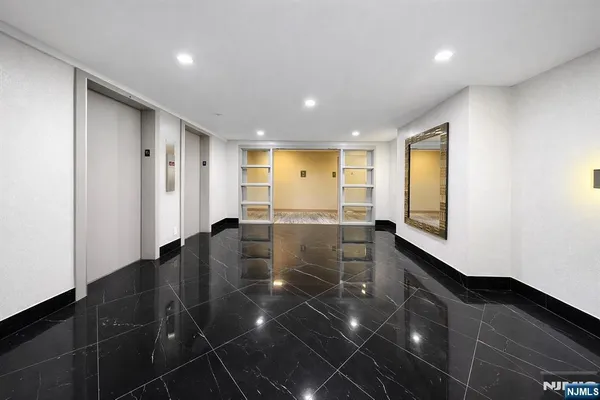 a view of an entryway