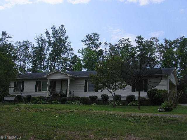 5380 Foushee Road Ramseur, NC 27316 - Photo 1 of 4 Exterior Front.