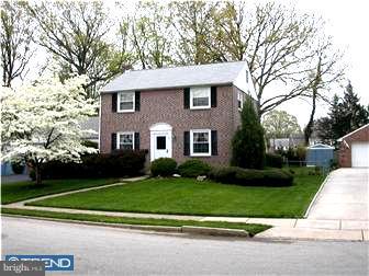 424 Alliston Road Springfield, PA 19064 - Photo 1 of 12 Exterior Front