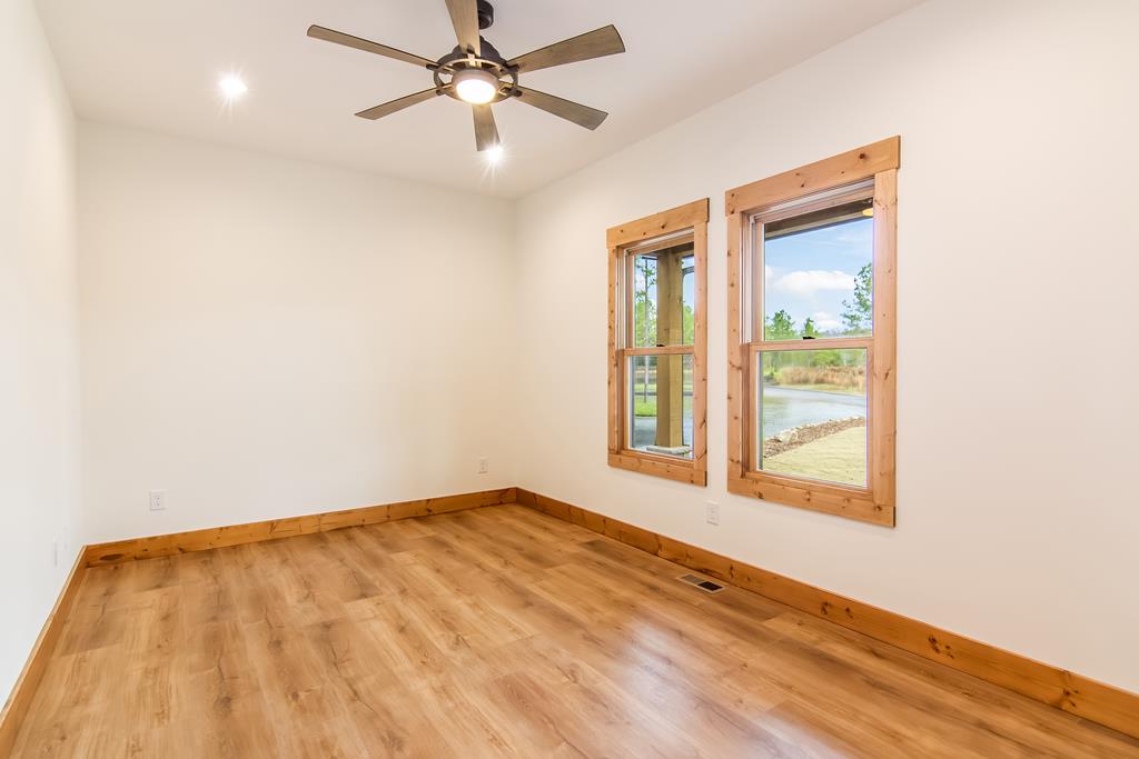 2468 Twisted Oak Road Talking Rock, GA 30175 - Photo 30 of 67 a view of an empty room and window