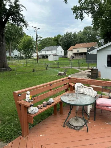 $199,500 | 1300 Cherokee Street, Leavenworth, KS 66048