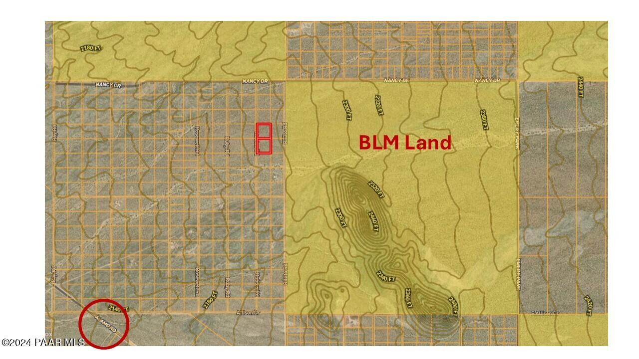 12-13 Rubles Road Yucca, AZ 86438 - Photo 3 of 6 Overview property