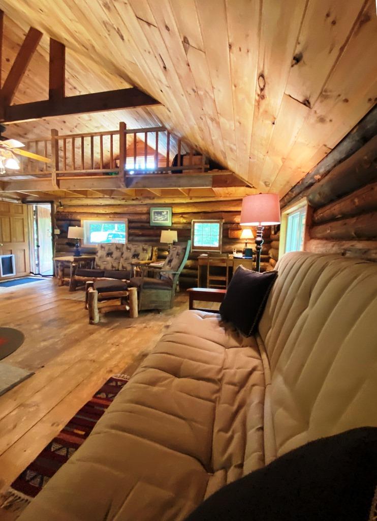 98 Byron Village Road Byron, ME 04275 - Photo 13 of 49 Living Area