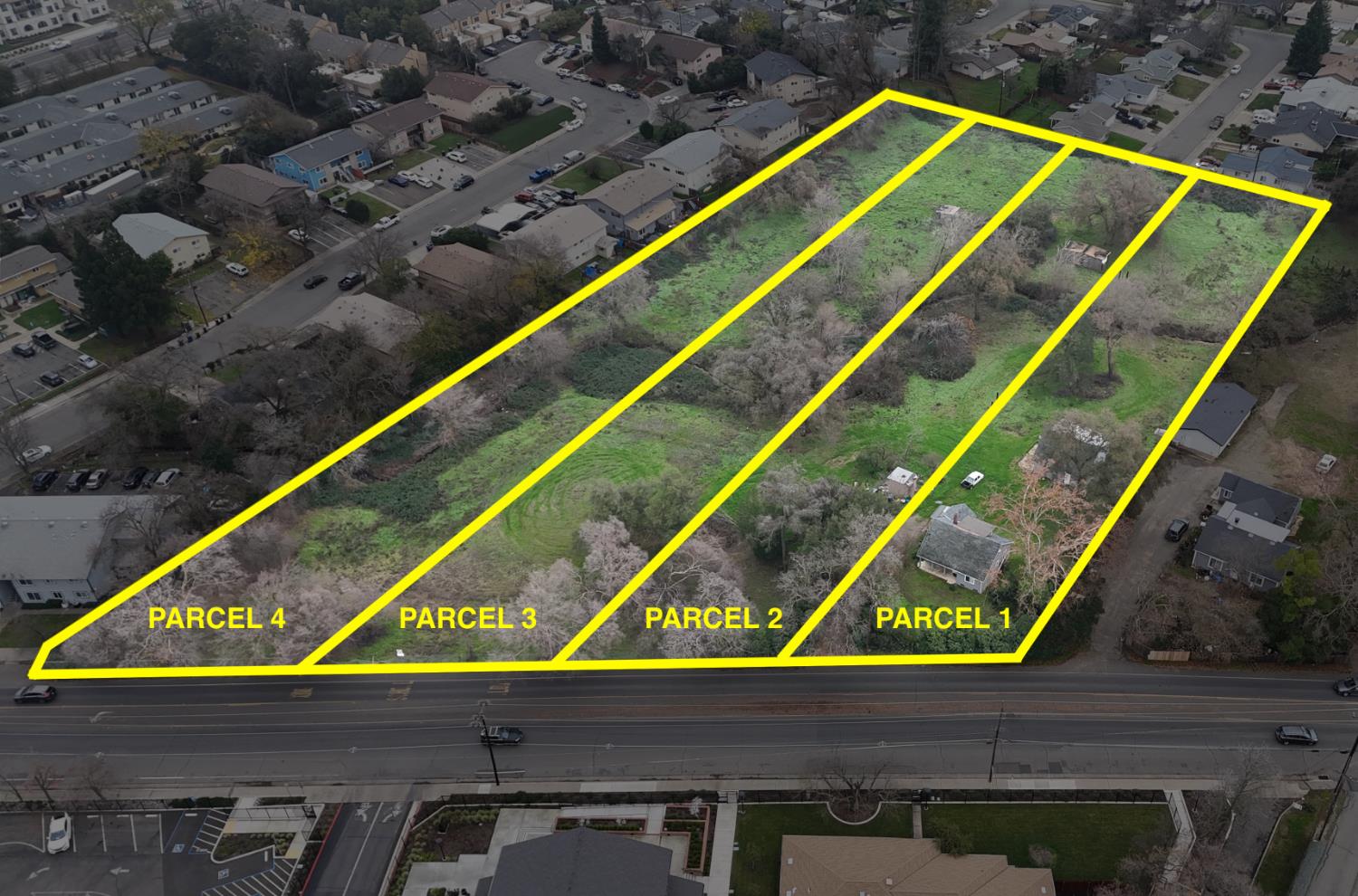 7836 Old Auburn Road Citrus Heights, CA 95610 - Photo 4 of 6 a view of an outdoor space