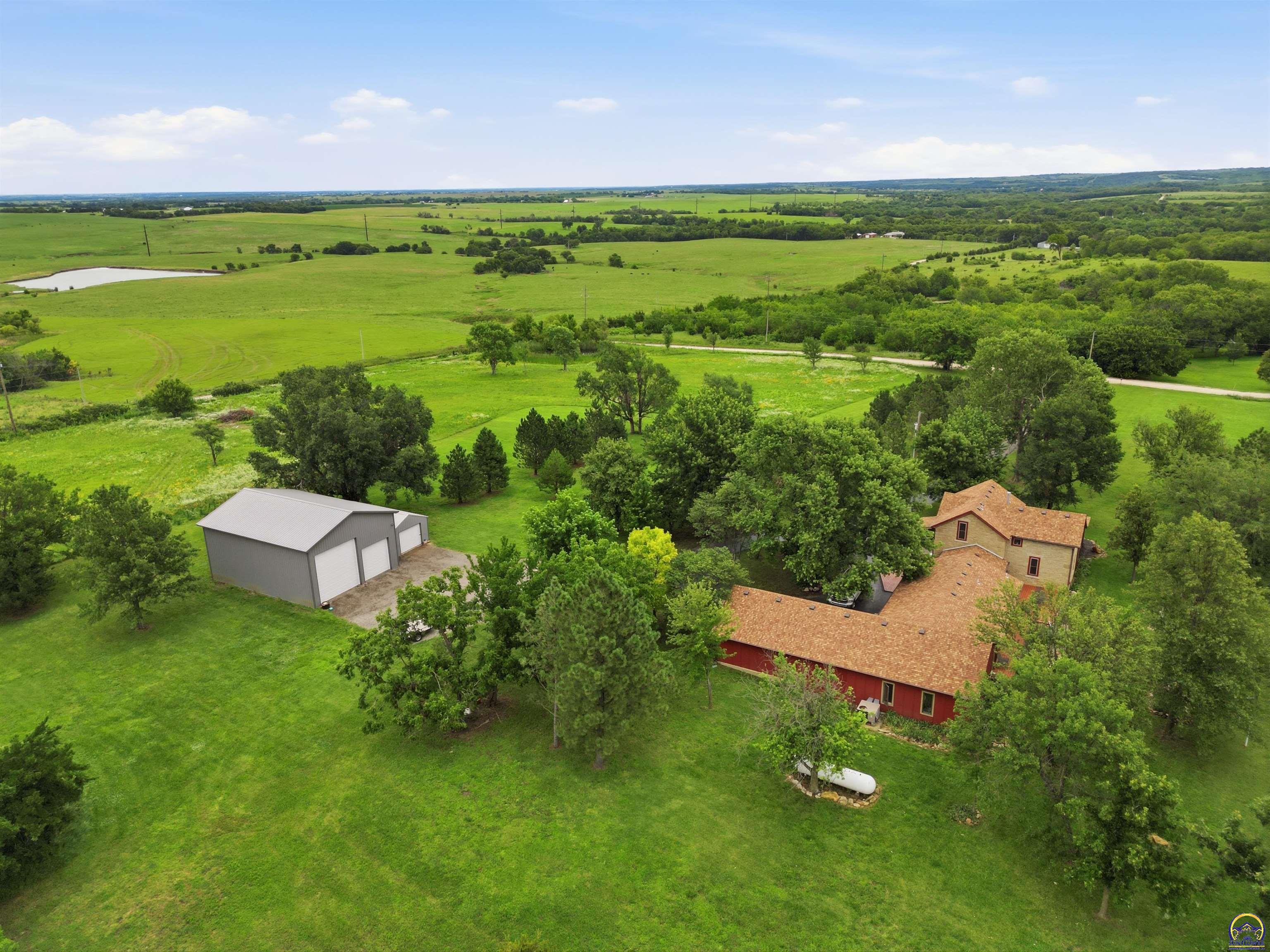 26906 Gladden Road Maple Hill, KS 66507 - Photo 43 of 47