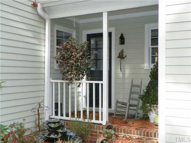 1308 Swindon Court Raleigh, NC 27615 - Photo 3 of 25 Exterior Front