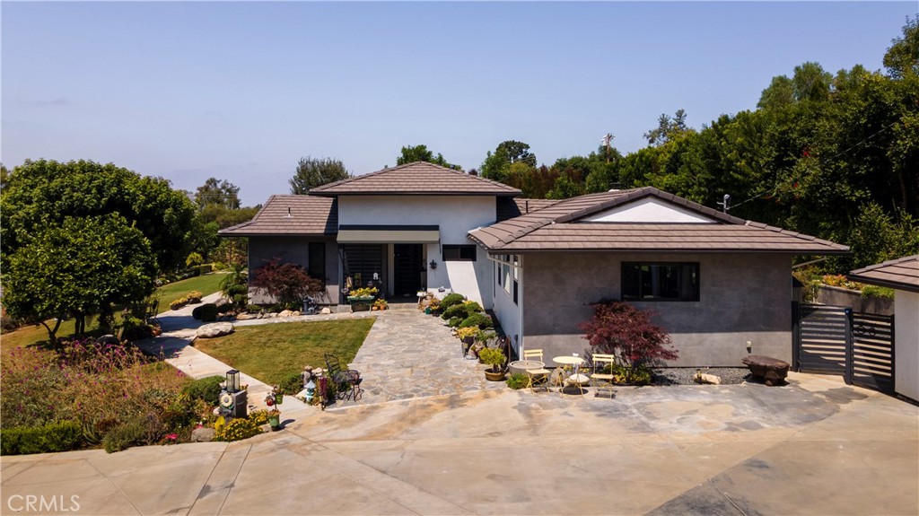 1885 Kashlan Road La Habra Heights, CA 90631 - Photo 7 of 44 Main House Entry