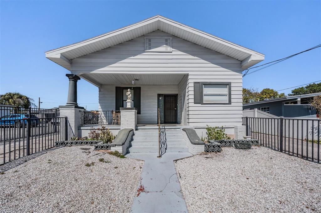 2319 West Aileen Street Tampa, FL 33607 - Photo 1 of 26 a view of house with patio