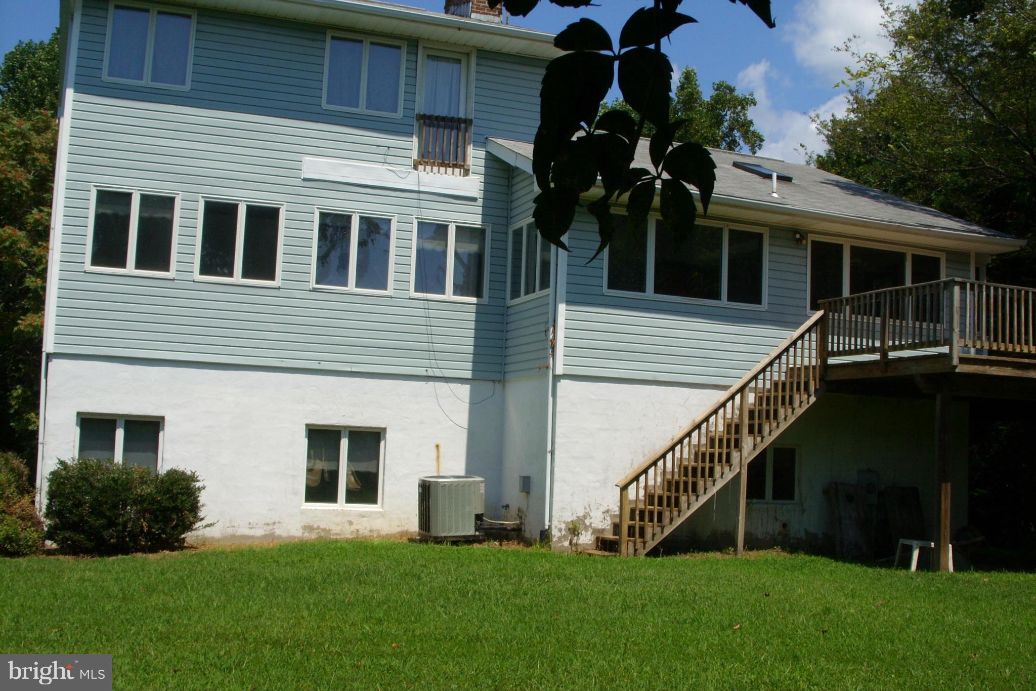 4521 Kings Road St. Leonard, MD 20685 - Photo 2 of 15 Exterior (Rear)