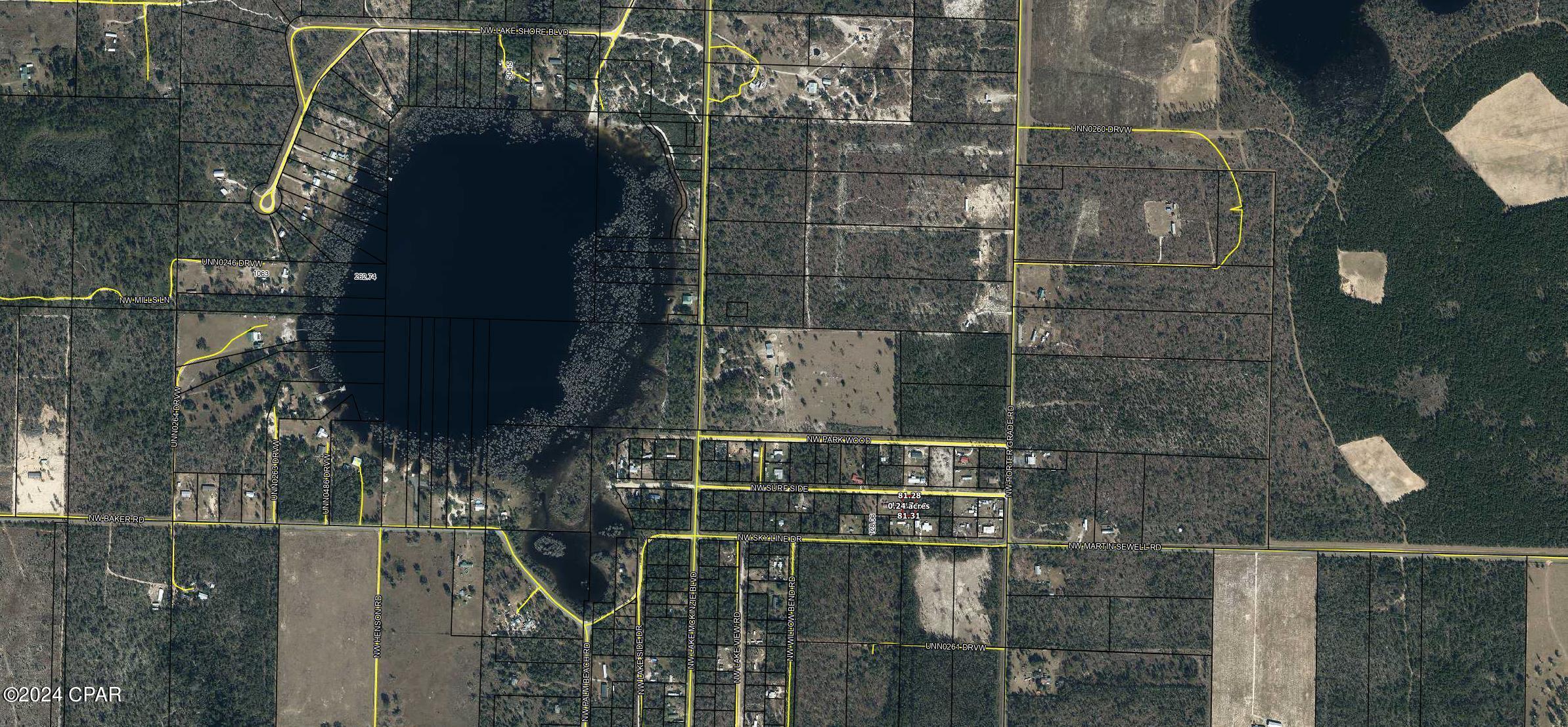 Lot 17 Northwest Surfside Trl  
