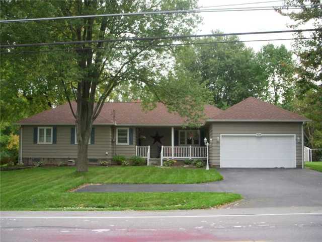 5716 Big Tree Road Livonia, NY 14480 - Photo 1 of 1 Exterior Front